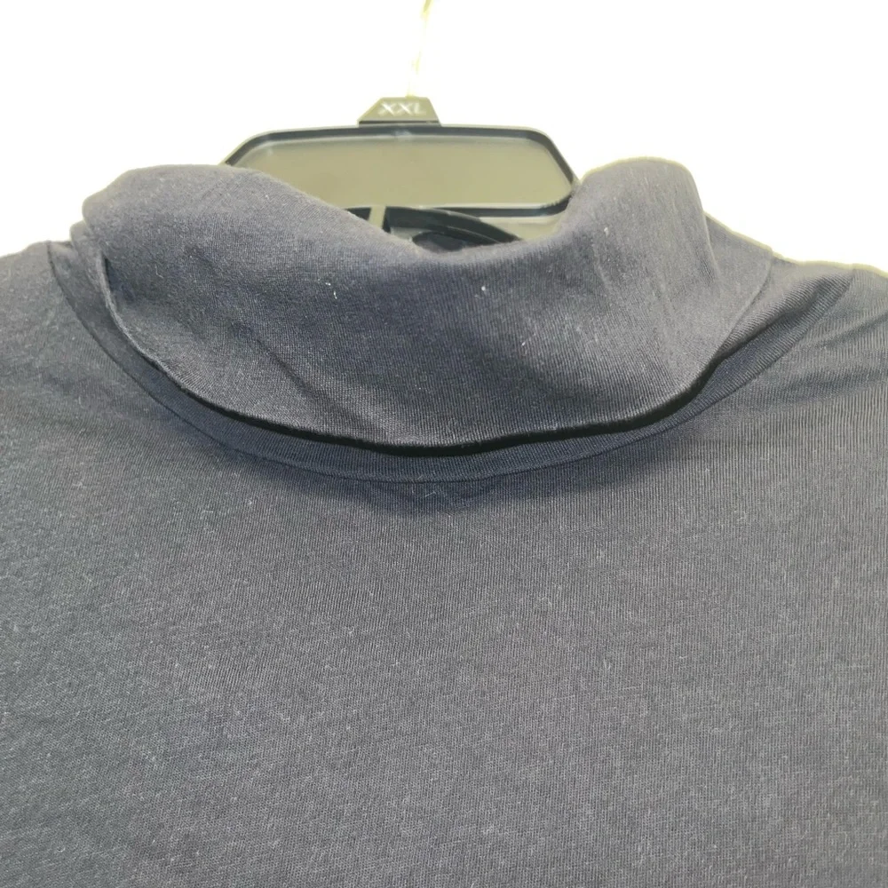 J. Crew black turtleneck - Picture 4 of 5